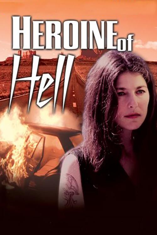 Постер Heroine of Hell